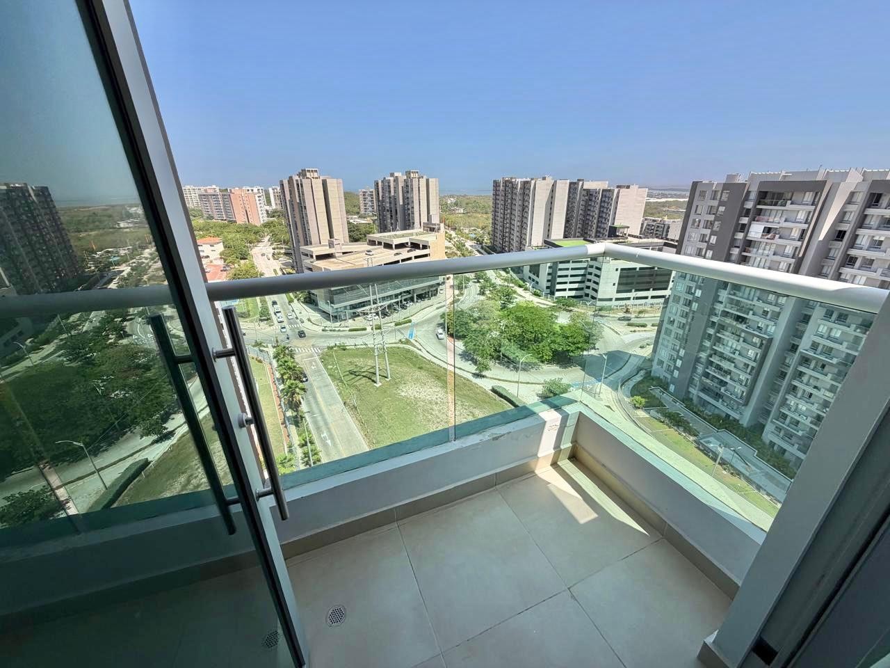 Apartamento en venta en Altos De Riomar, Barranquilla · foto 3 de 9