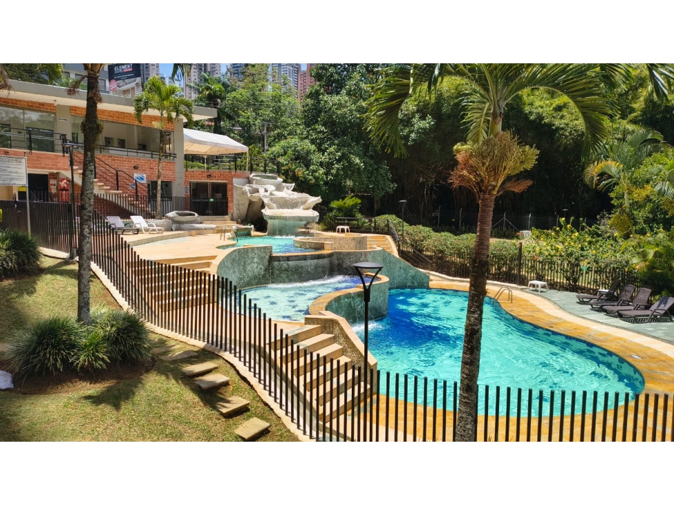 Apartamento en arriendo en Ciudad Del Río, Medellín · foto 11 de 14