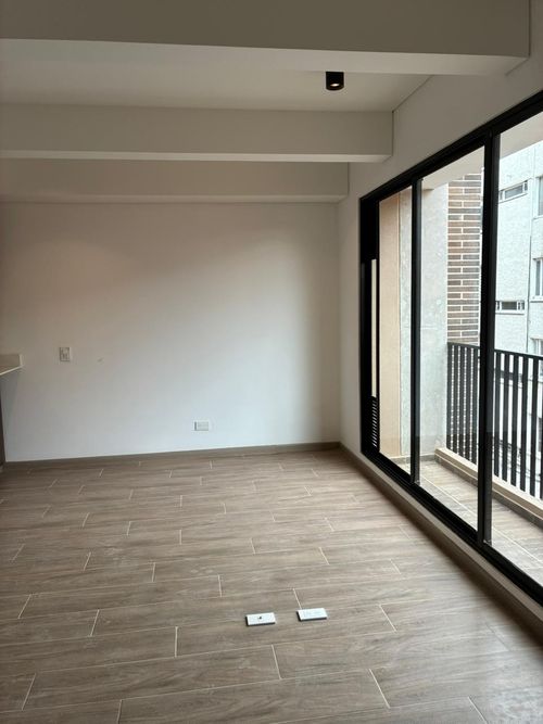Apartaestudio en venta en Santa Paula, Bogotá, 24 m² · foto 3 de 6