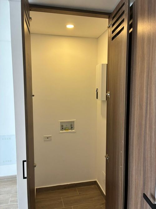 Apartaestudio en venta en Santa Paula, Bogotá, 24 m² · foto 5 de 6