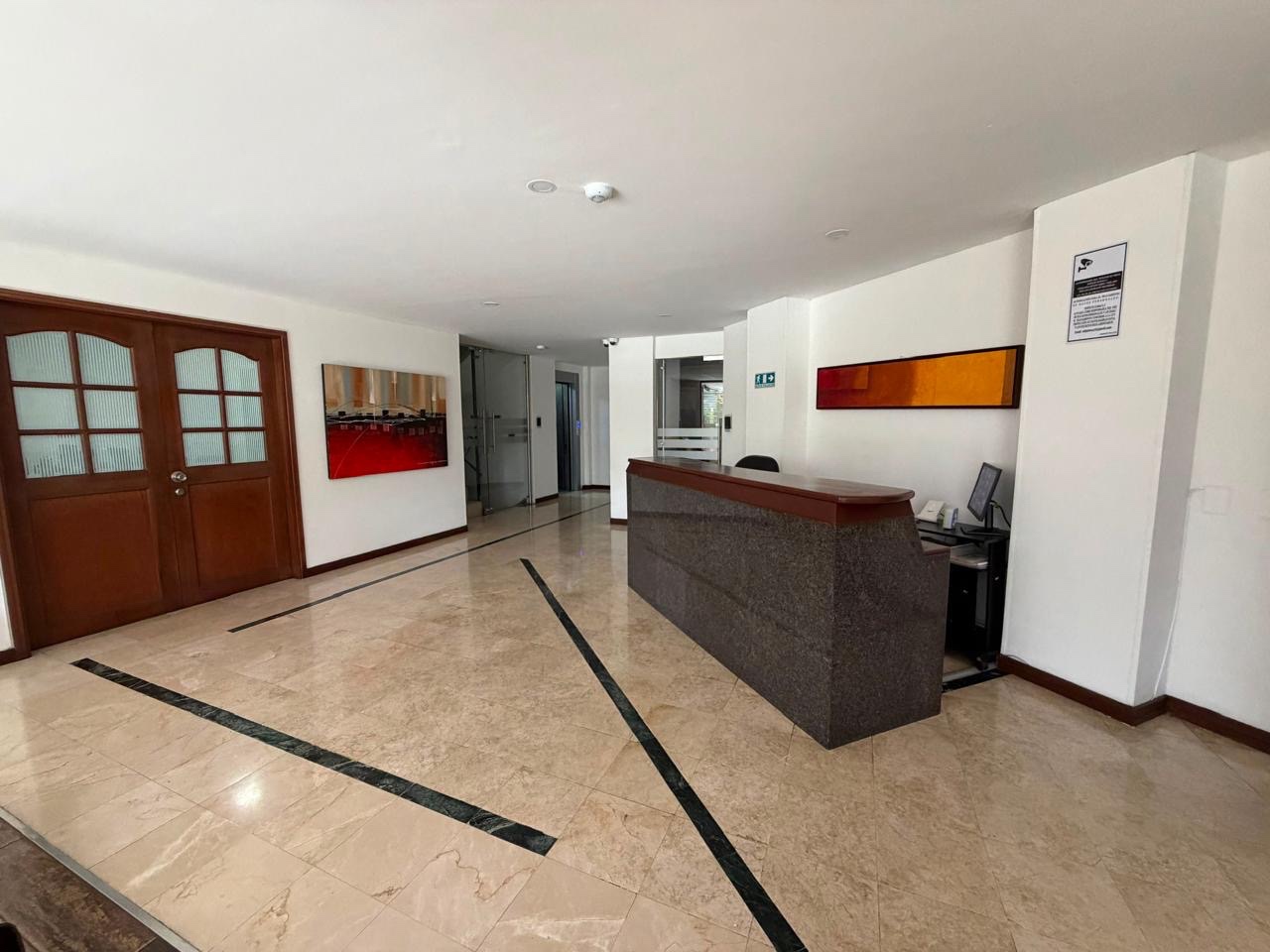 Apartamento en venta en Santa Barbara Occidental, Bogotá · foto 24 de 24