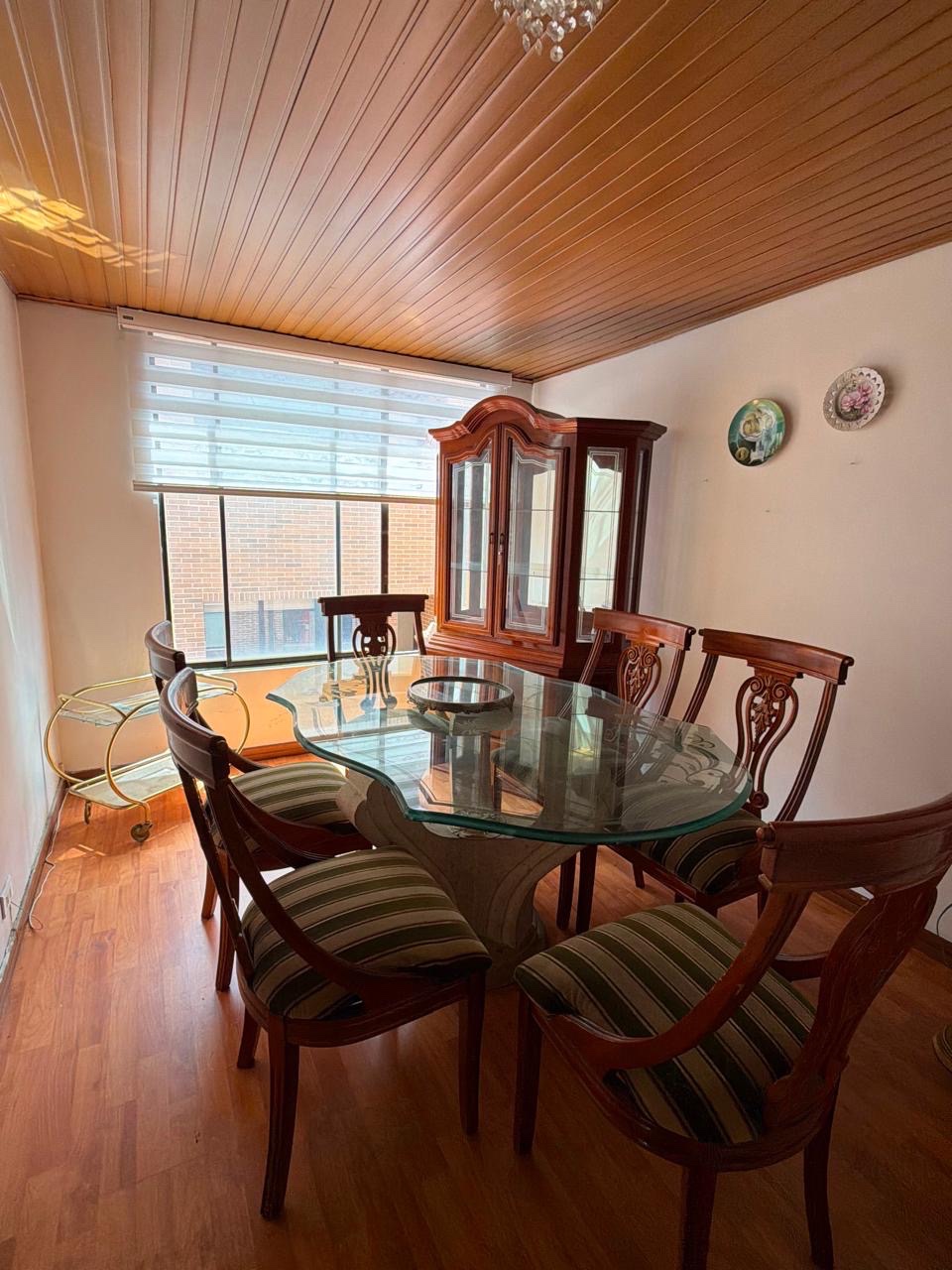 Apartamento en venta en Santa Barbara Occidental, Bogotá · foto 8 de 24
