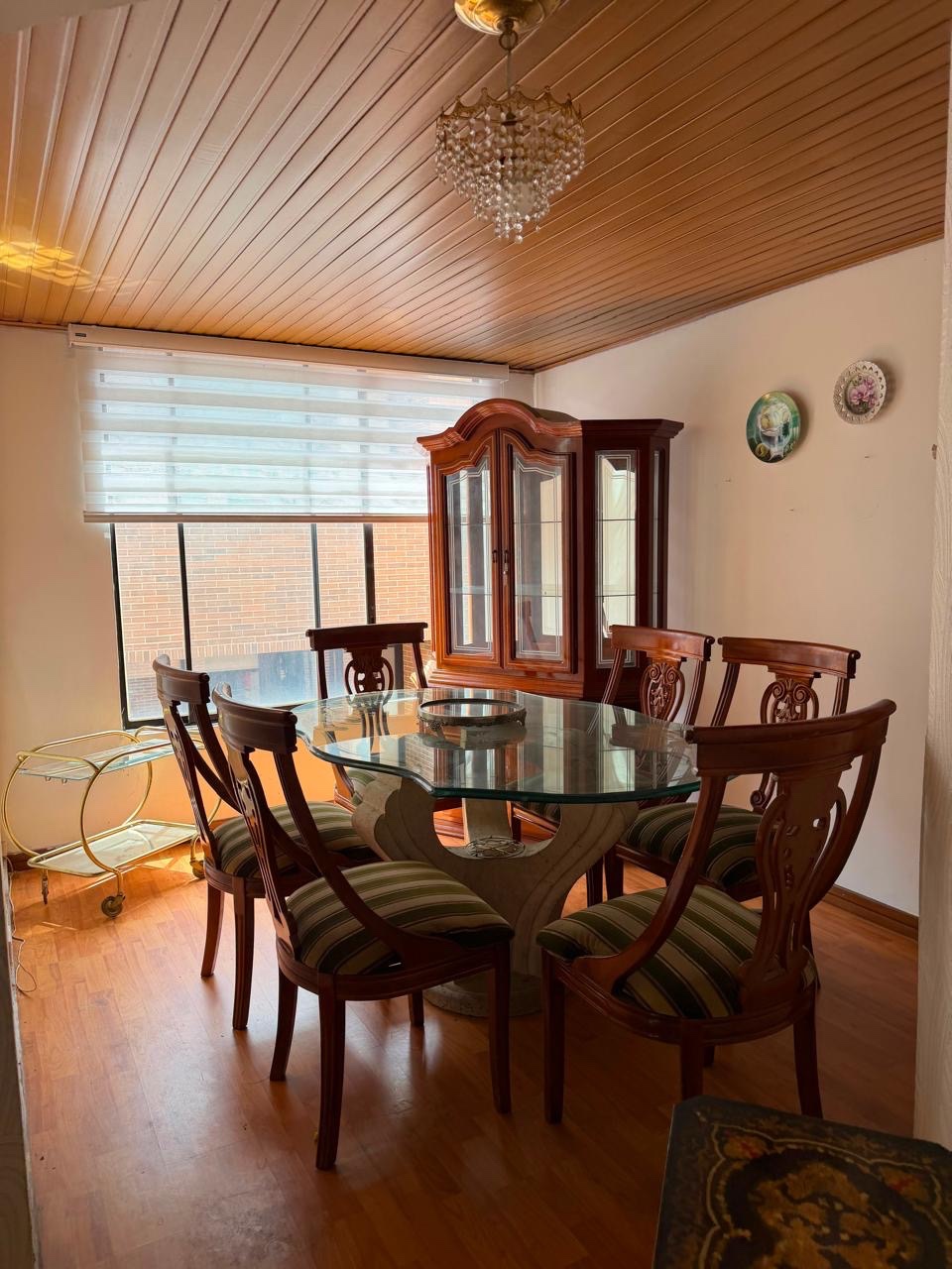 Apartamento en venta en Santa Barbara Occidental, Bogotá · foto 7 de 24