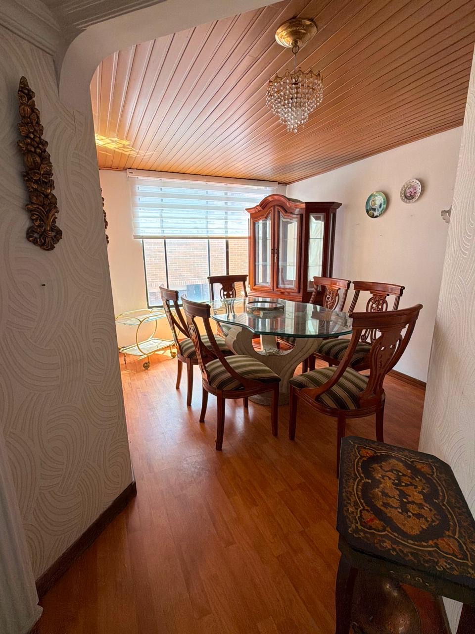 Apartamento en venta en Santa Barbara Occidental, Bogotá · foto 20 de 24