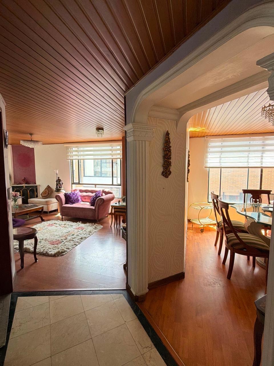 Apartamento en venta en Santa Barbara Occidental, Bogotá · foto 22 de 24