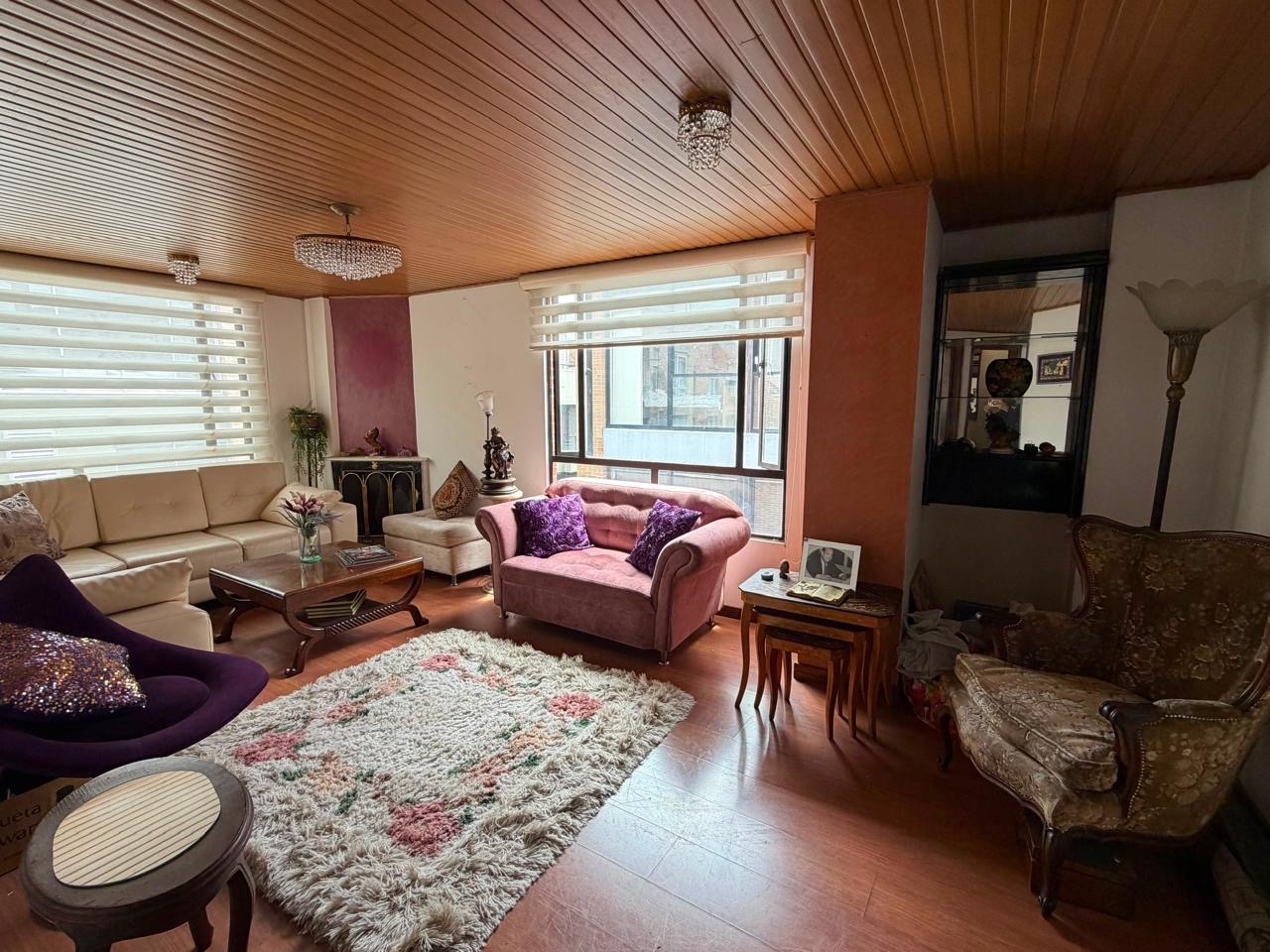 Apartamento en venta en Santa Barbara Occidental, Bogotá · foto 21 de 24