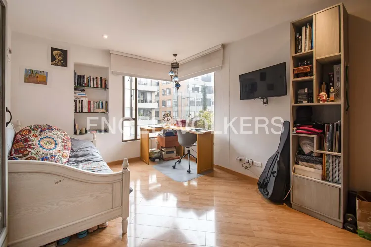 Apartamento en venta en San Patricio, Bogotá · foto 15 de 16