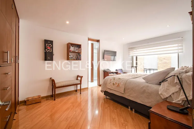 Apartamento en venta en San Patricio, Bogotá · foto 12 de 16