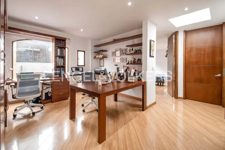 Apartamento en venta en San Patricio, Bogotá · foto 7 de 16