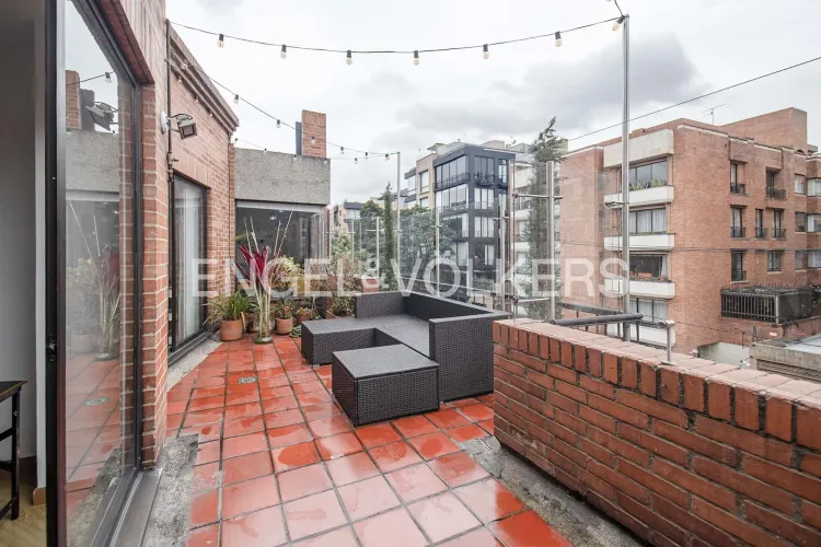 Apartamento en venta en San Patricio, Bogotá · foto 6 de 16
