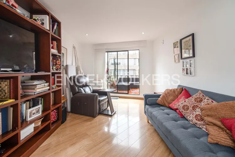 Apartamento en venta en San Patricio, Bogotá · foto 5 de 16