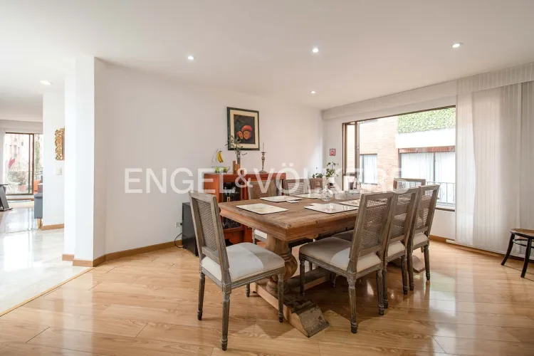 Apartamento en venta en San Patricio, Bogotá · foto 4 de 16