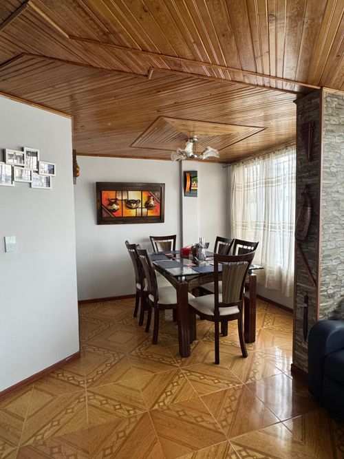 Casa en venta en San Francisco, Bogotá · foto 7 de 14