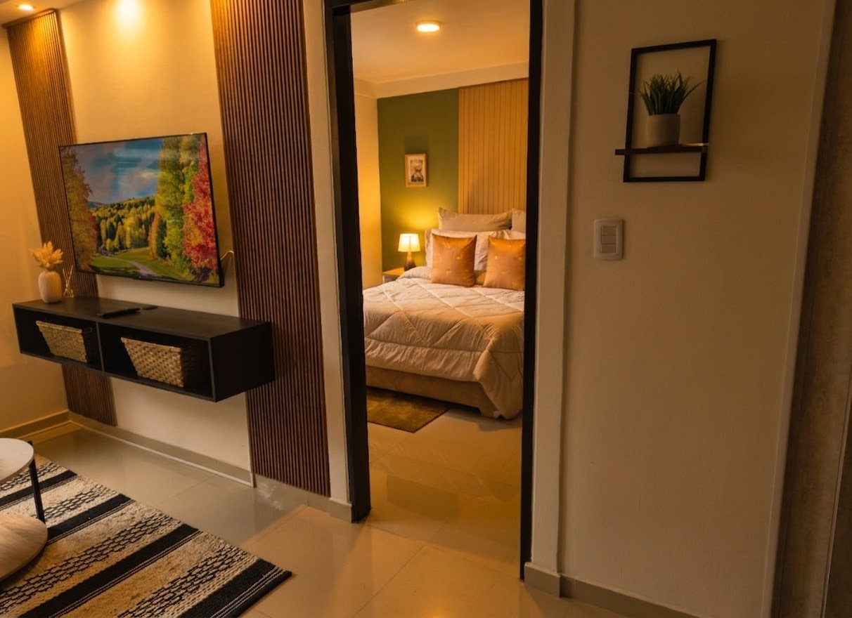 Studio for rent in Zona Oeste, Cali
