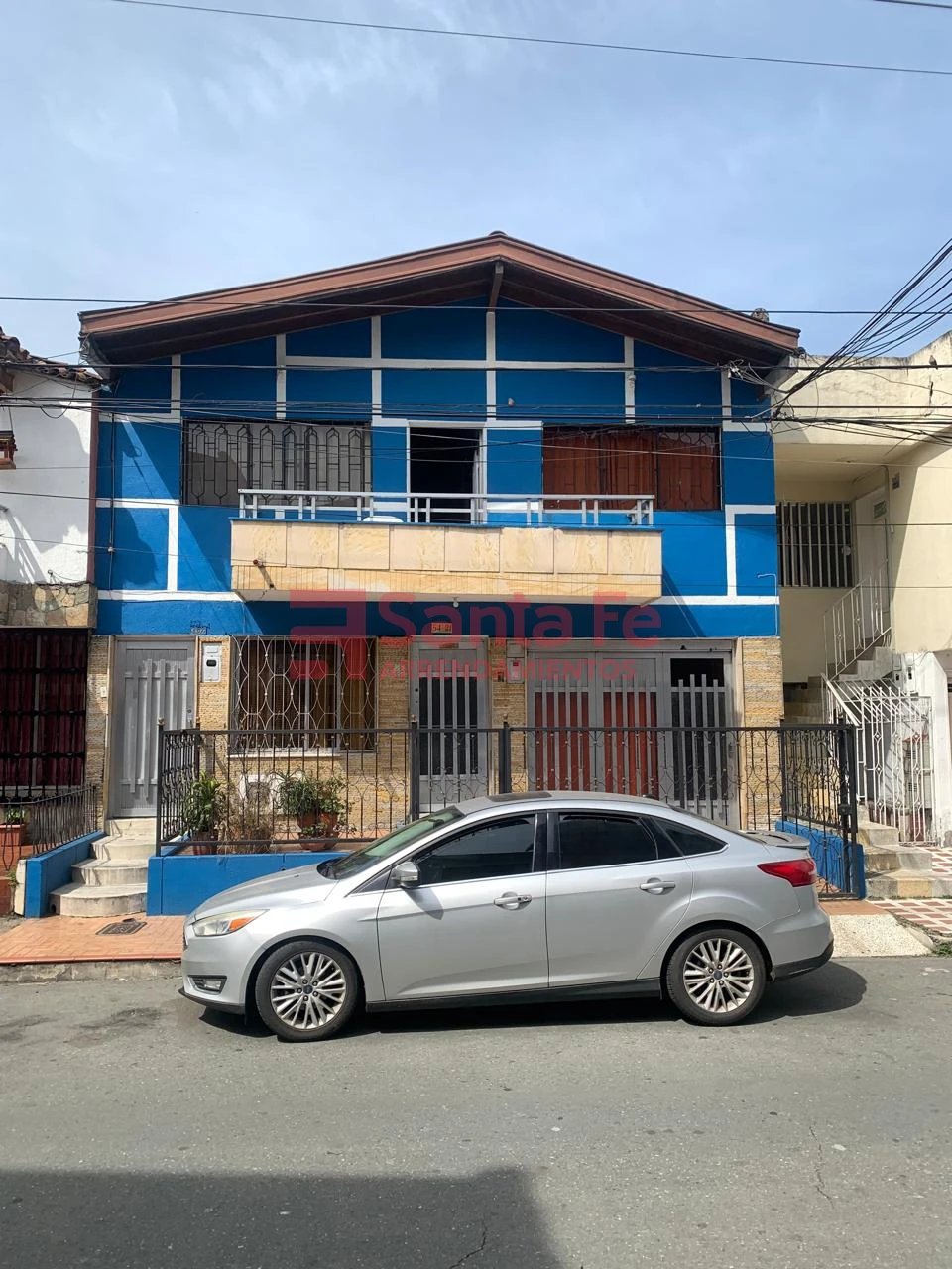 4BR Apartment in Santa fe (140 m²) for Sale