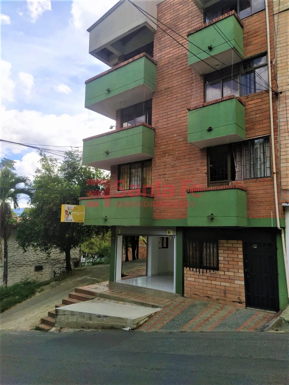 Commercial Space in Calasanz (18 m²) for Sale - 2