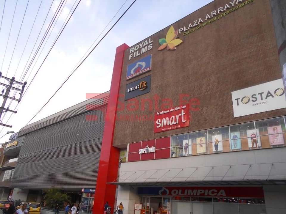 Commercial Space in Los naranjos (23 m²) for Sale