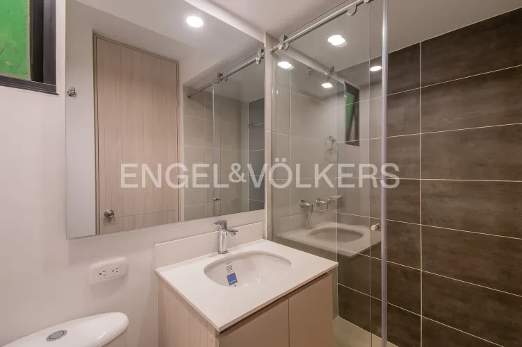 Apartamento de 3 alcobas en venta en Guaymaral, Bogotá, 61 m² · foto 12 de 12