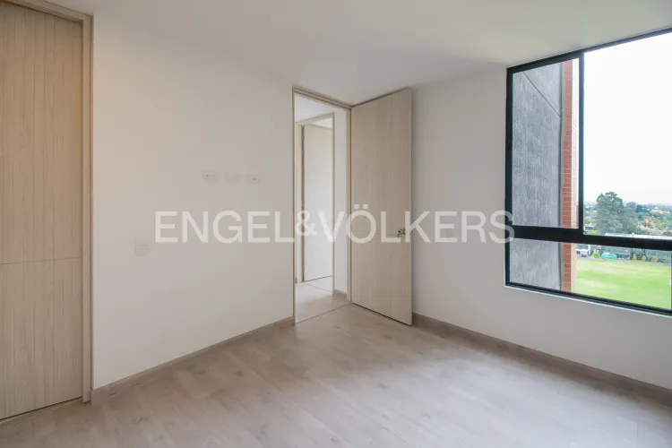 Apartamento de 3 alcobas en venta en Guaymaral, Bogotá, 61 m² · foto 11 de 12