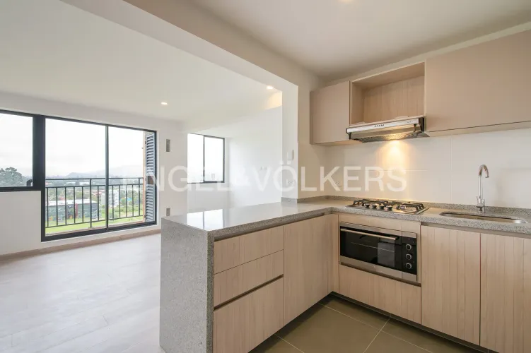 Apartamento de 3 alcobas en venta en Guaymaral, Bogotá, 61 m² · foto 6 de 12