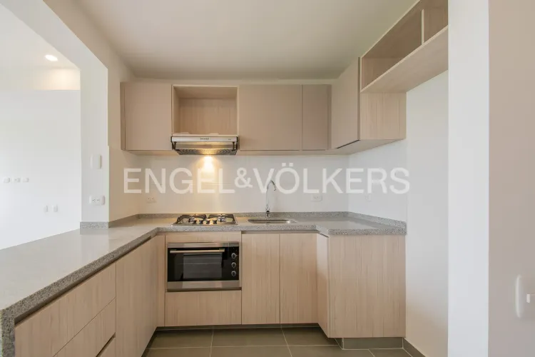 Apartamento de 3 alcobas en venta en Guaymaral, Bogotá, 61 m² · foto 5 de 12