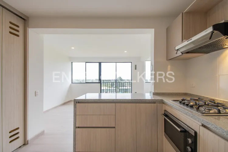 Apartamento de 3 alcobas en venta en Guaymaral, Bogotá, 61 m² · foto 4 de 12