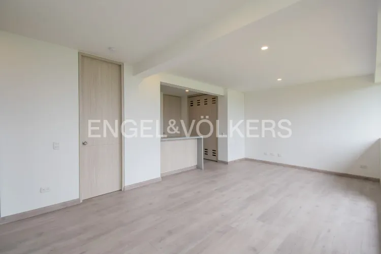 Apartamento de 3 alcobas en venta en Guaymaral, Bogotá, 61 m² · foto 3 de 12