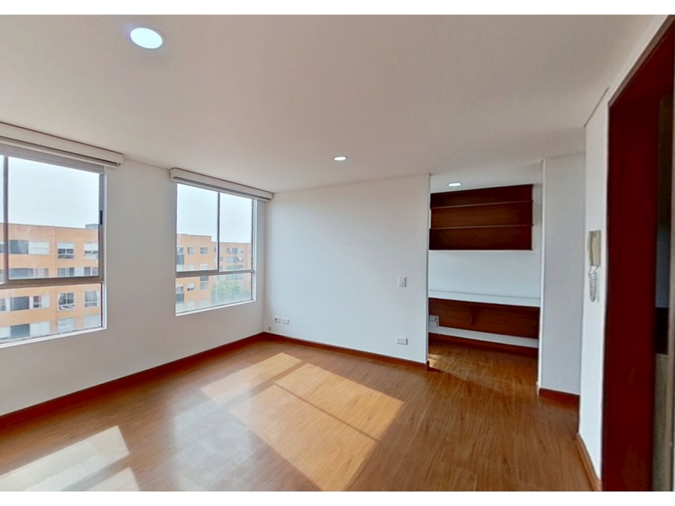 Apartamento en venta en El Carmen, Mosquera · foto 3 de 24