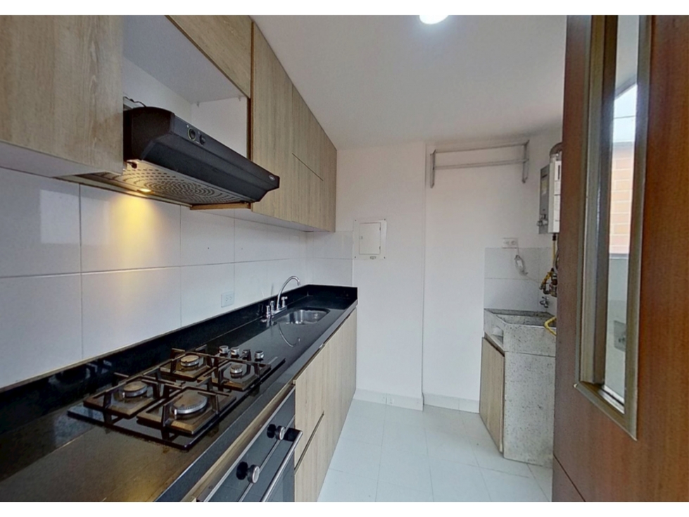 Apartamento en venta en El Carmen, Mosquera · foto 5 de 24