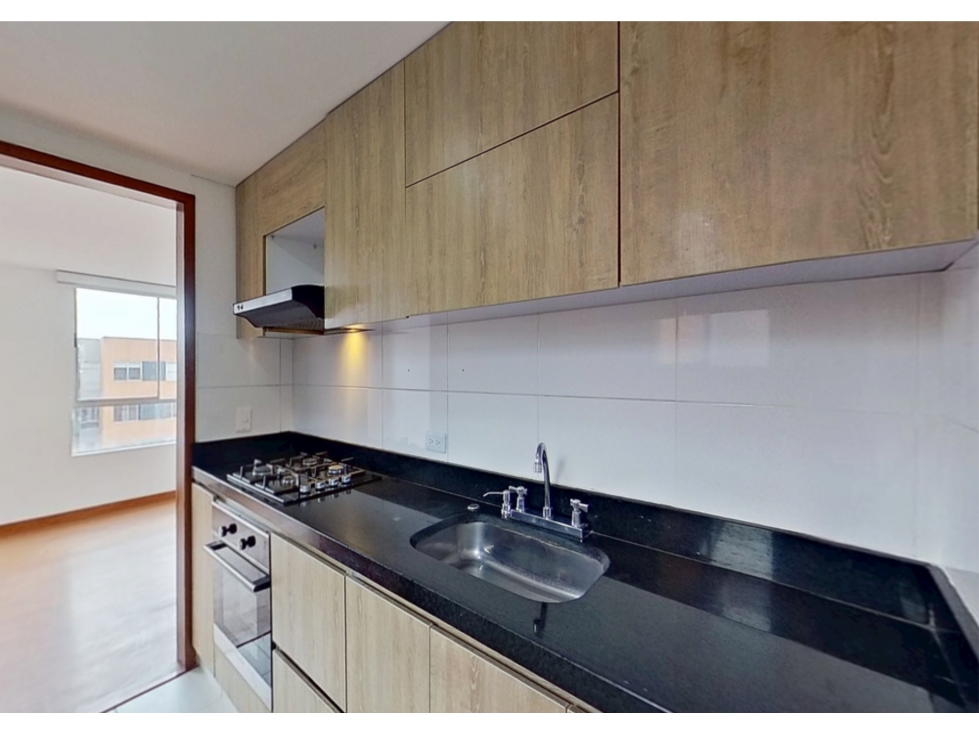 Apartamento en venta en El Carmen, Mosquera · foto 7 de 24