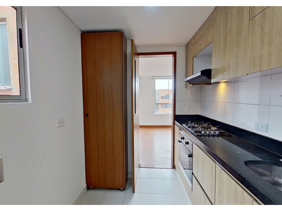 Apartamento en venta en El Carmen, Mosquera · foto 8 de 24