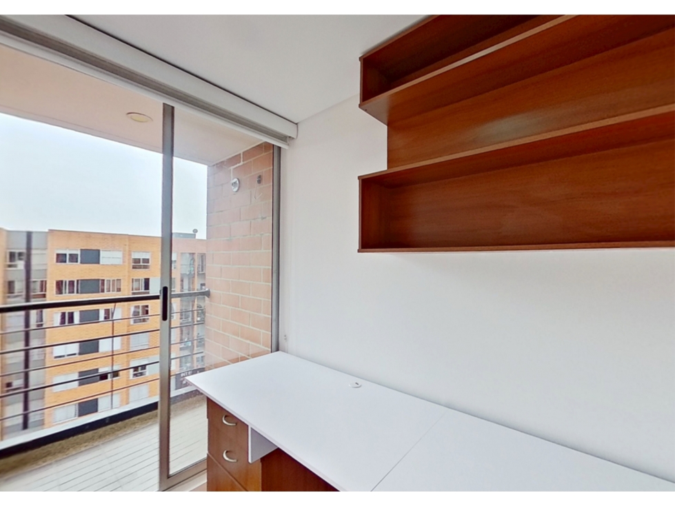 Apartamento en venta en El Carmen, Mosquera · foto 9 de 24