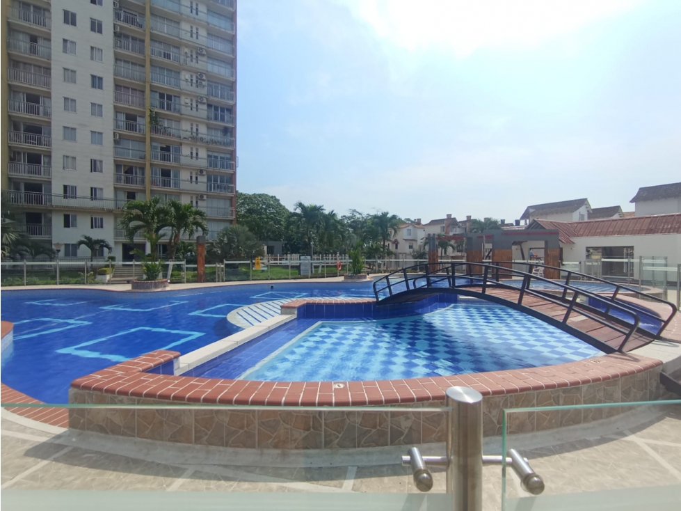 Apartamento en venta en Quintas De Morelia, Villavicencio · foto 2 de 24