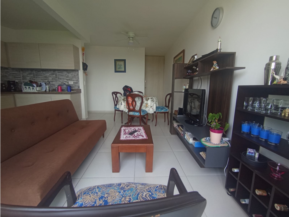 Apartamento en venta en Quintas De Morelia, Villavicencio · foto 14 de 24