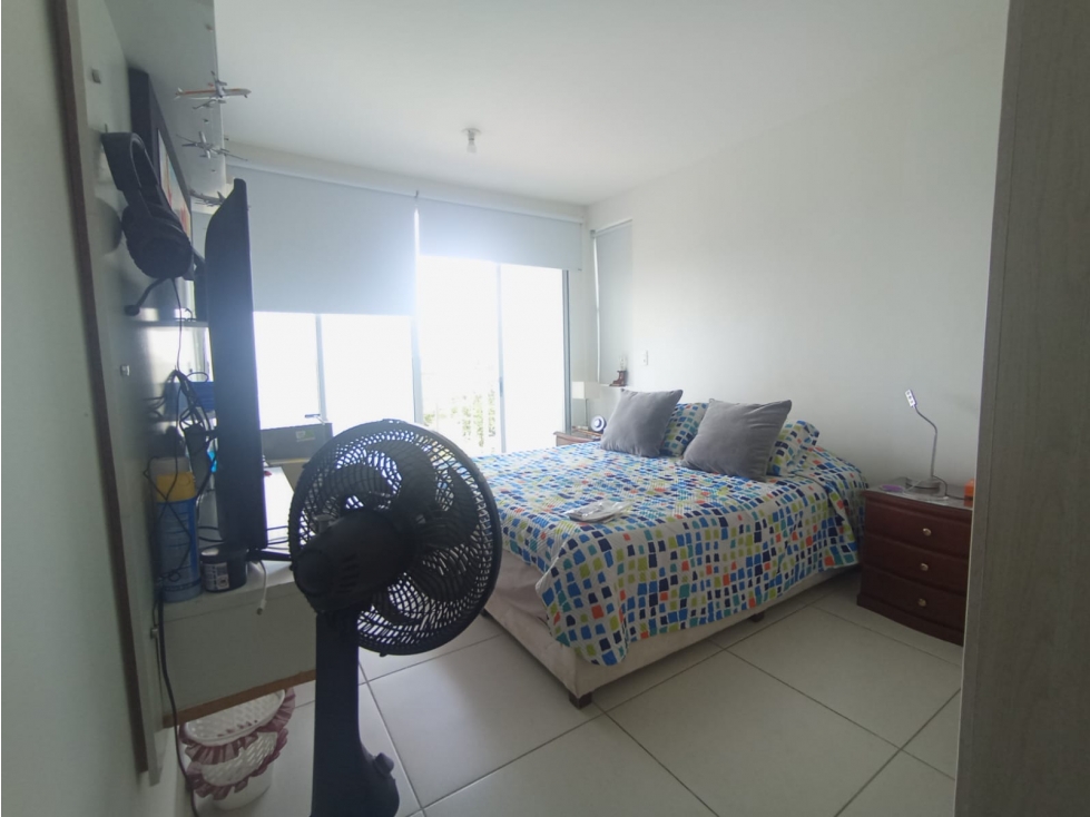 Apartamento en venta en Quintas De Morelia, Villavicencio · foto 23 de 24