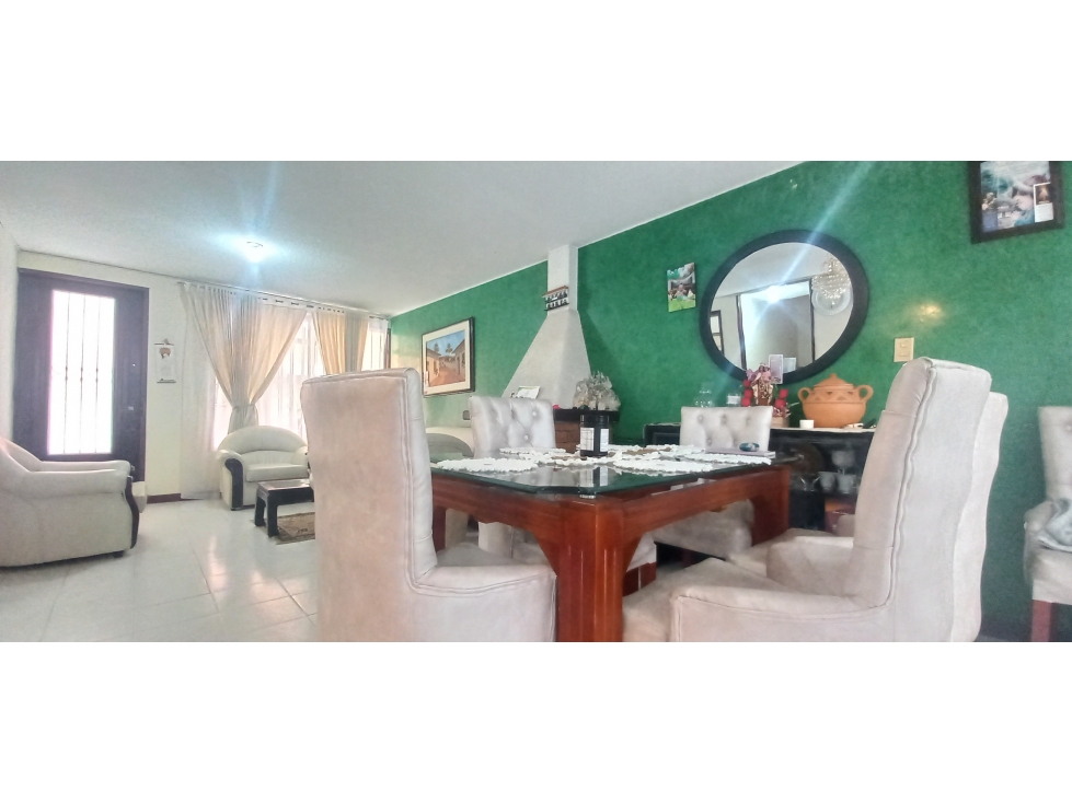 Casa en venta en Verbenal San Antonio, Zipaquirá · foto 2 de 17