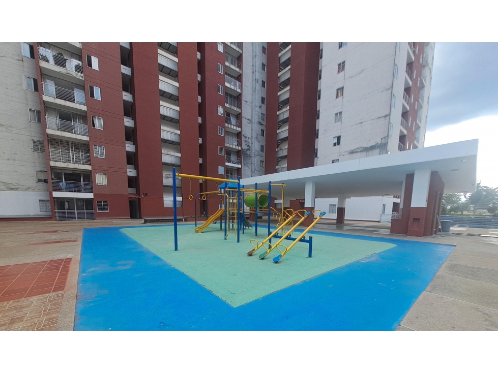 Apartamento en venta en Fikus, Villavicencio · foto 3 de 11