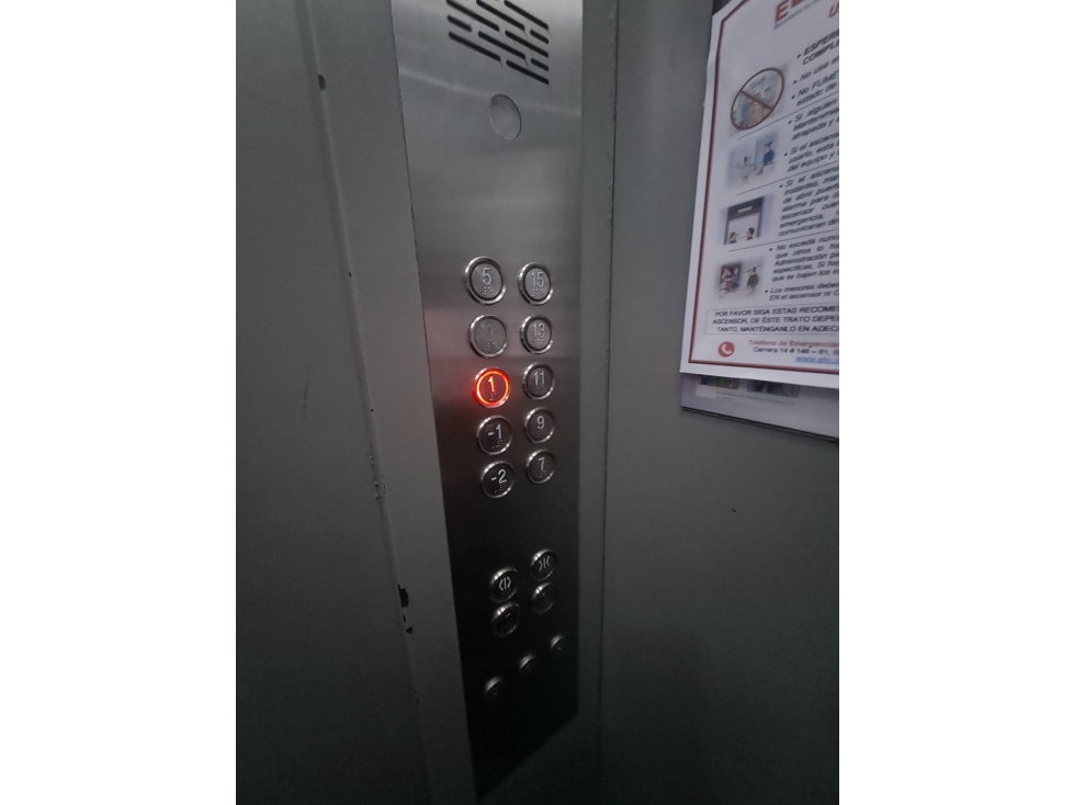 Apartamento en venta en Fikus, Villavicencio · foto 6 de 11