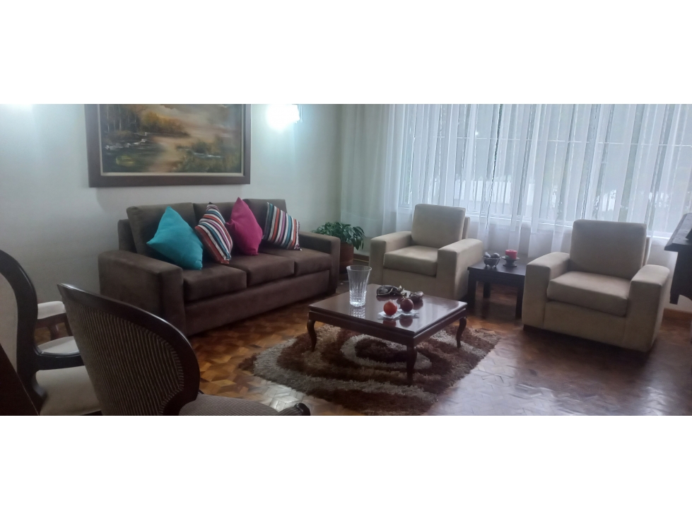 Casa en venta en Las Villas, Zipaquirá · foto 3 de 24