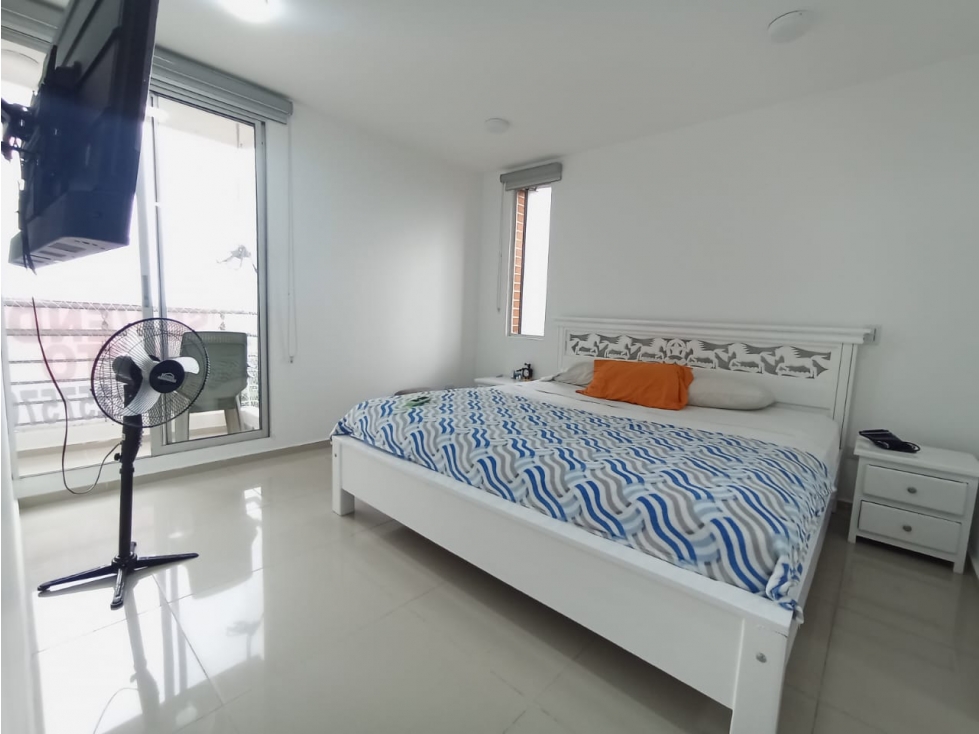 Apartamento en venta en Quintas De Morelia, Villavicencio · foto 6 de 24