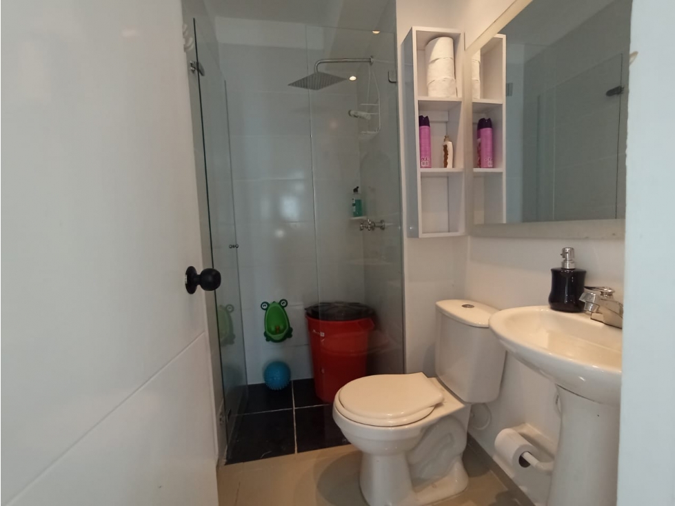 Apartamento en venta en Quintas De Morelia, Villavicencio · foto 9 de 24