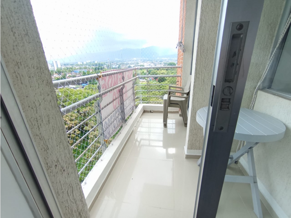 Apartamento en venta en Quintas De Morelia, Villavicencio · foto 10 de 24