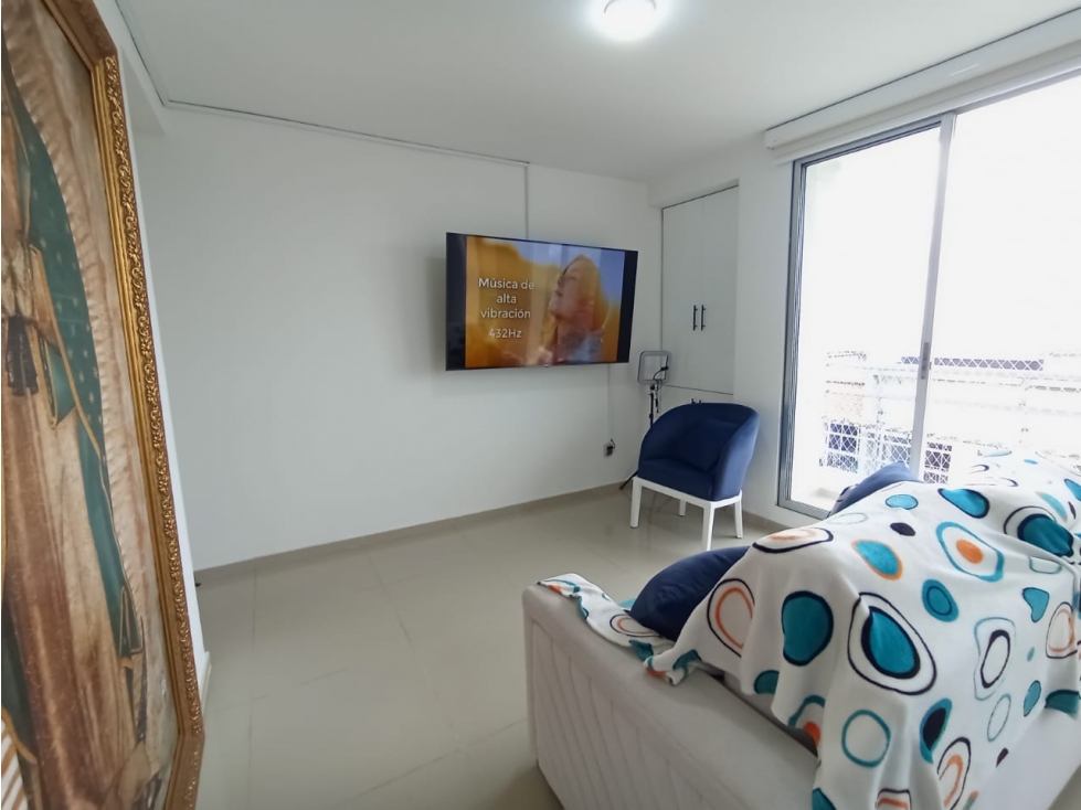 Apartamento en venta en Quintas De Morelia, Villavicencio · foto 11 de 24