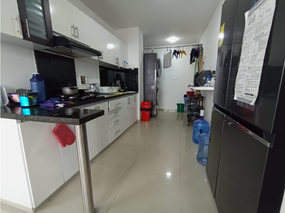 Apartamento en venta en Quintas De Morelia, Villavicencio · foto 12 de 24
