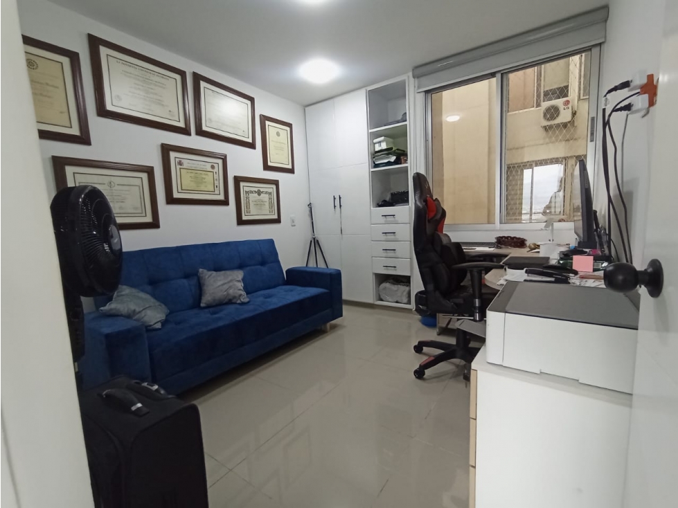 Apartamento en venta en Quintas De Morelia, Villavicencio · foto 13 de 24