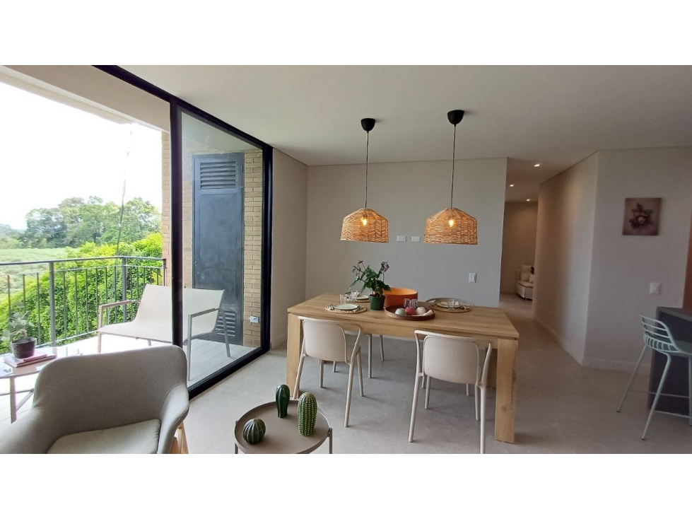 Apartamento en venta en Cerritos, Pereira · foto 2 de 16