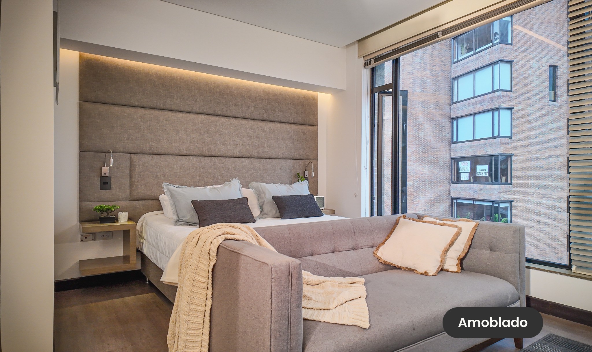 Apartamento en Arriendo en Los rosales, Bogotá
