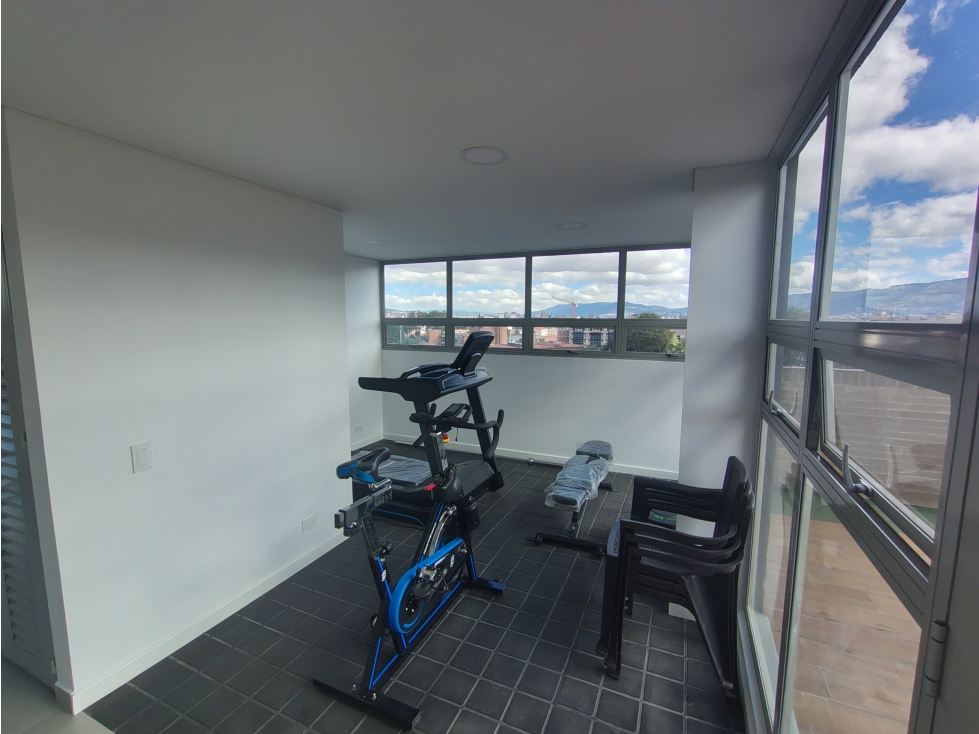 Apartamento en venta en San Miguel, Bogotá · foto 7 de 14