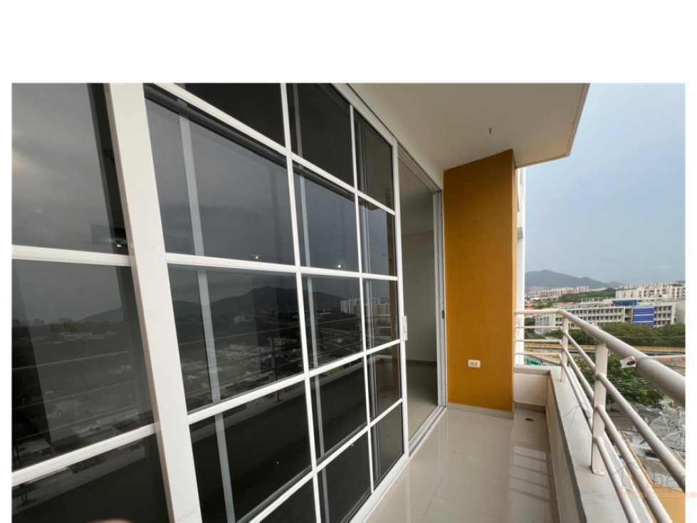 Apartamento en venta en Urbanizacion Canarias, Santa Marta · foto 3 de 24