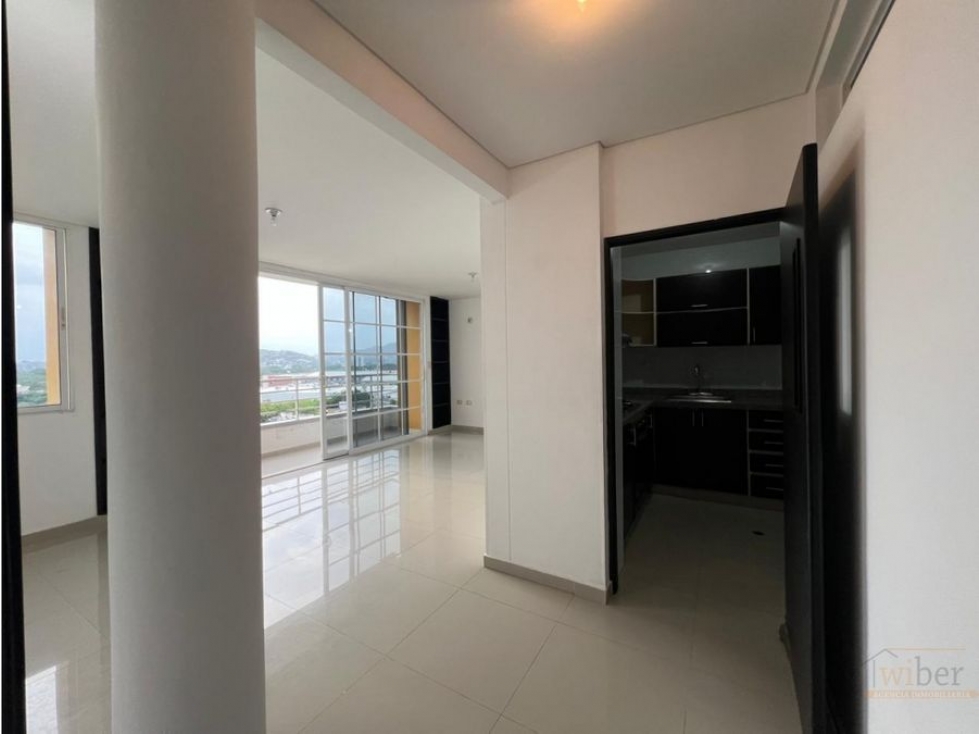 Apartamento en venta en Urbanizacion Canarias, Santa Marta · foto 5 de 24